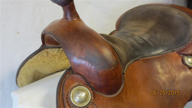 Used Saddle:- Image Number:2